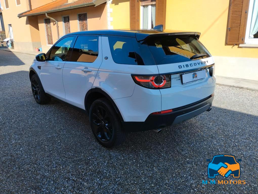 Land Rover Discovery Sport 2.0 td4 HSE awd 150cv auto my19