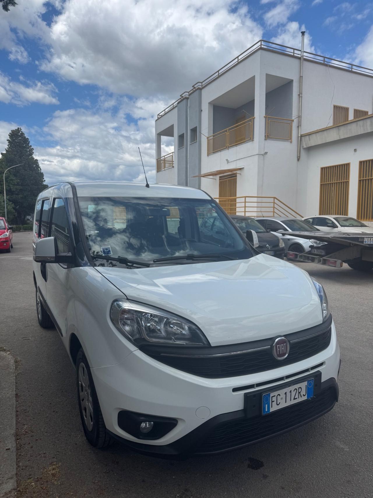 Fiat Doblò 1.3 MJT 90 cv Combi Maxi N1 5 posti