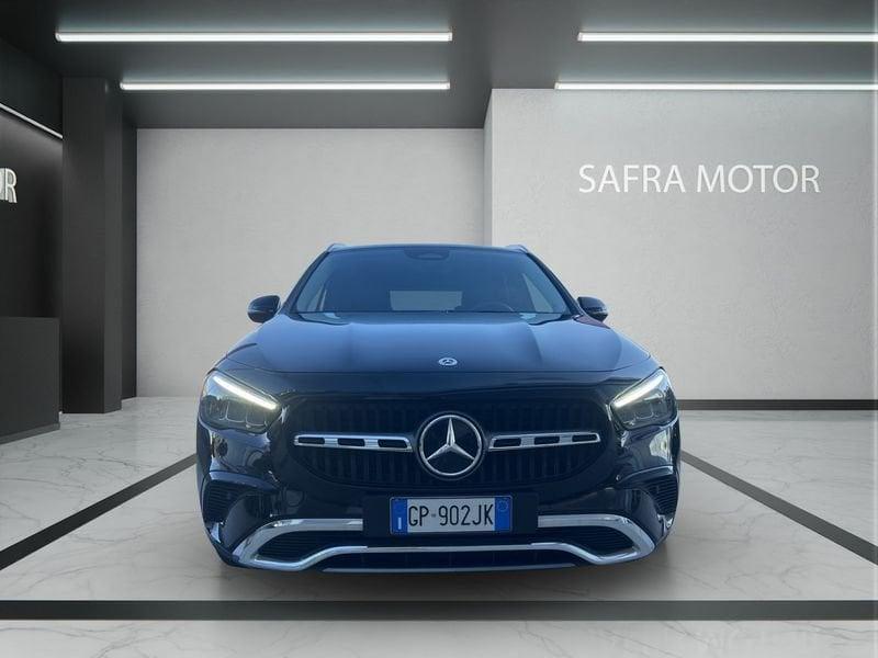 Mercedes-Benz GLA GLA 180 d Progressive Advanced auto