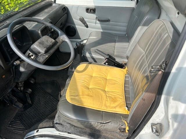 Piaggio Porter 1.0 Autocarro
