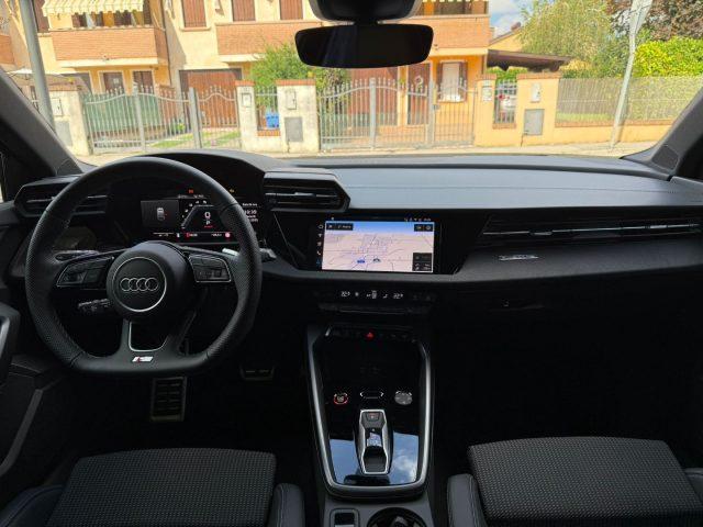 AUDI S3 SPB TFSI quattro S tronic