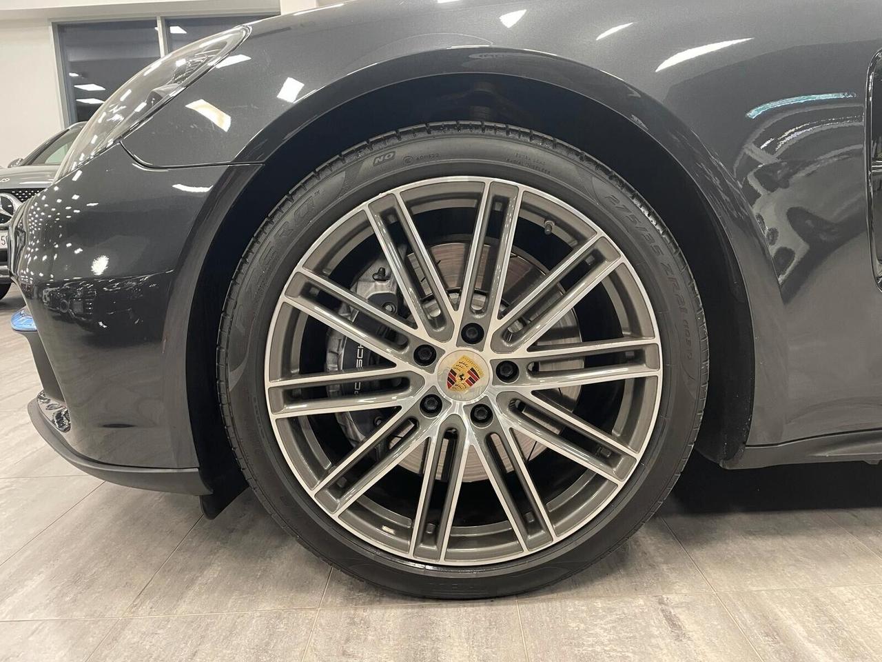 PORSCHE PANAMERA 2.9 4 E-HYBRID 460CV 11/2019 100.000KM - MP MOTORS