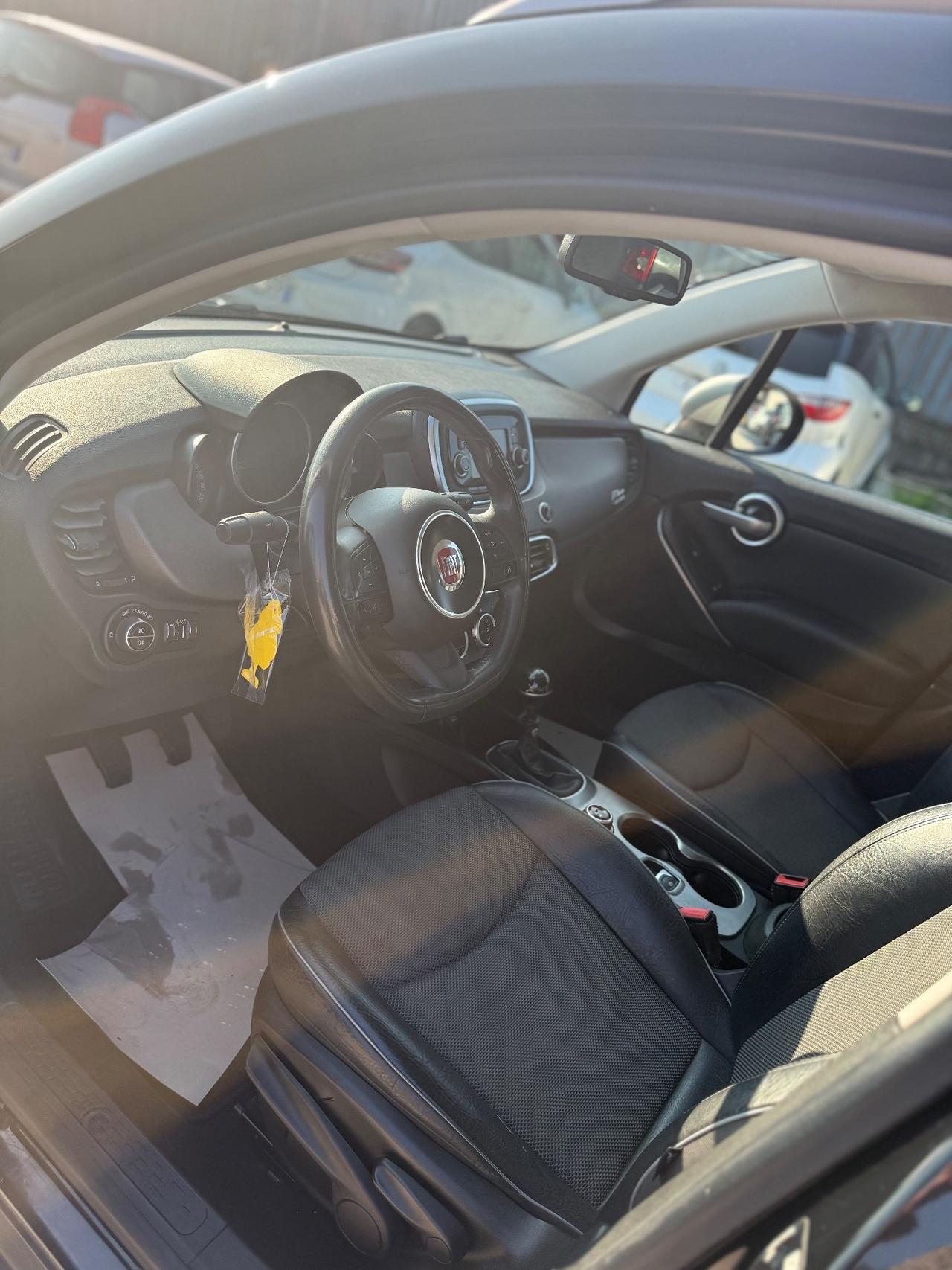 Fiat 500X 1.6 MultiJet 120 CV Cross