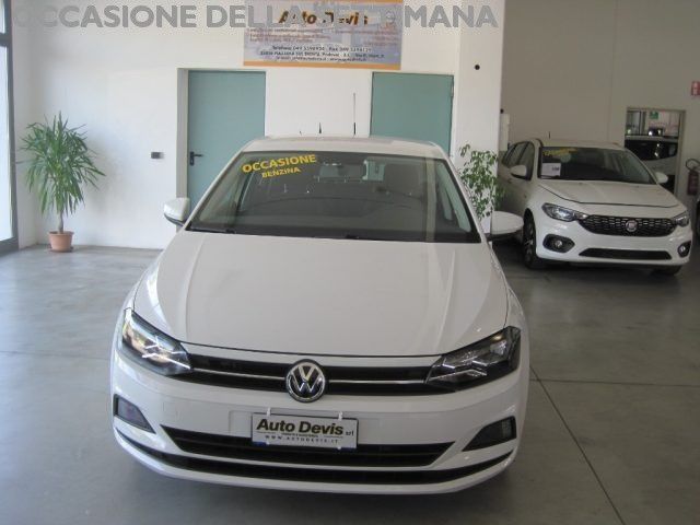 VOLKSWAGEN Polo 1.0 TSI 5p. Comfortline BlueMotion Technology