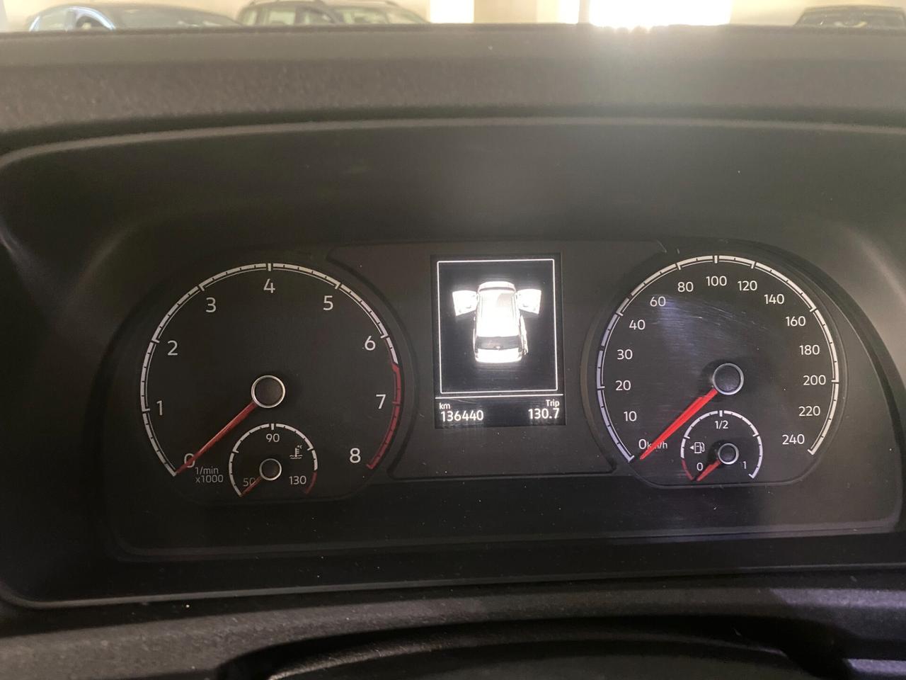 VW CADDY CARGO BUSINESS 1.5 benzina N1