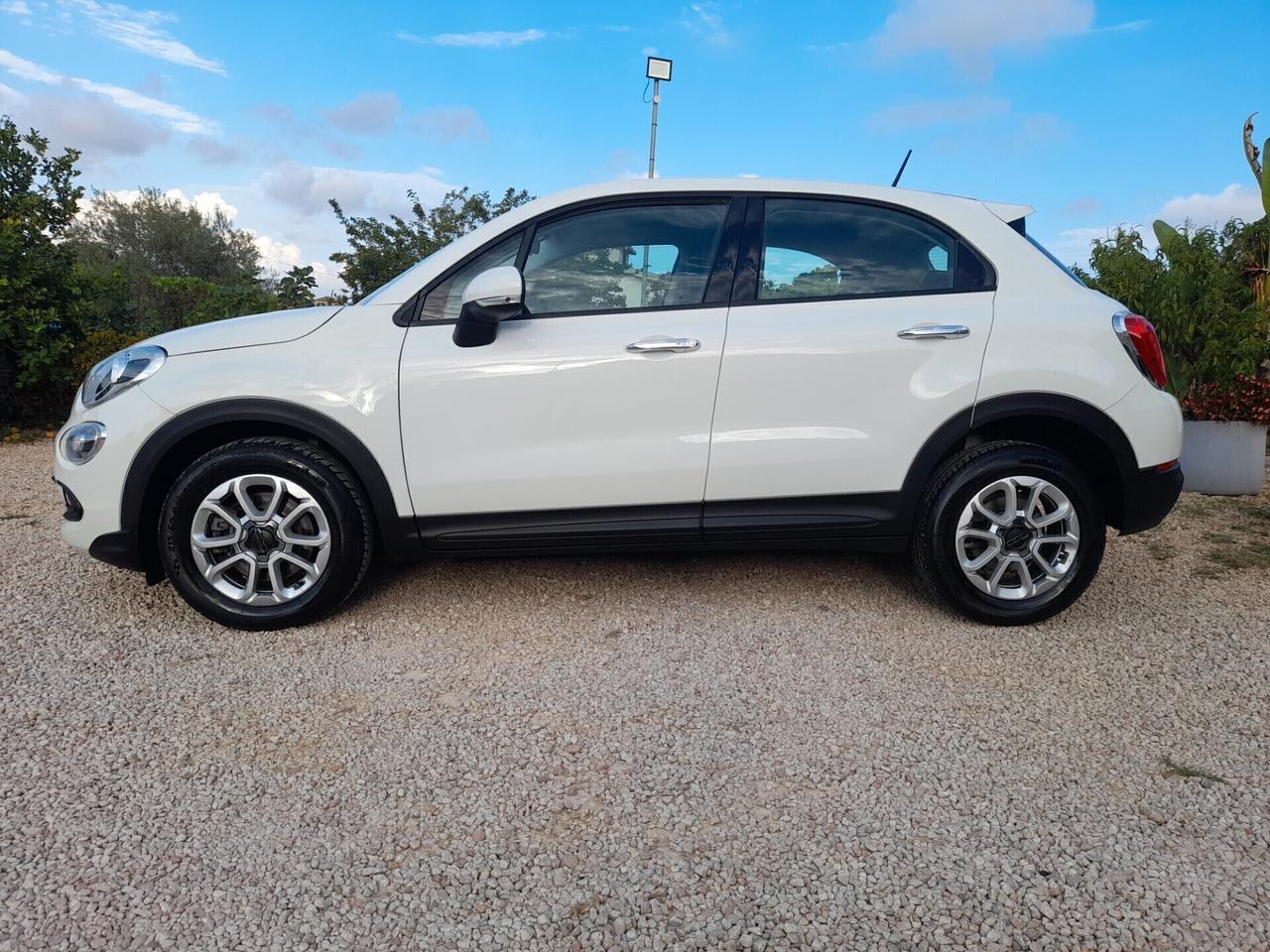 Fiat 500 X 1.6 MultiJet 120CV DCT PALETTE F.1 2018