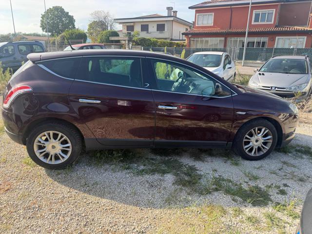 LANCIA Delta 1.6 MJT DPF Platino senza nessun lavoro da fare