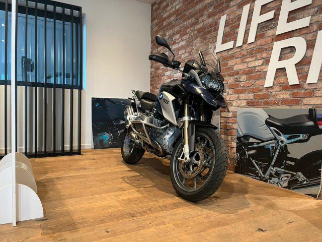 BMW R 1200 GS VERSIONE 2015