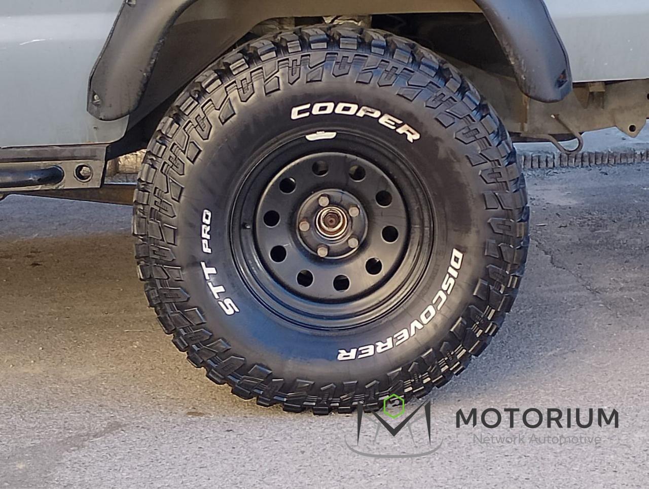 Land Rover Discovery 2.5 Td5 5 porte CAMPERIZZATO