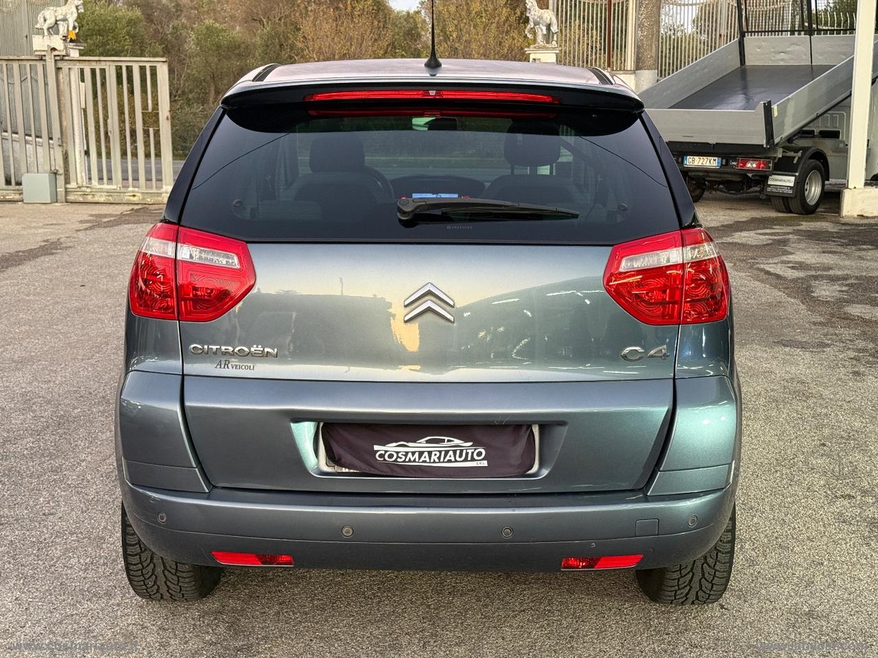 CITROEN C4 Picasso 1.6 HDi 110 Elegance
