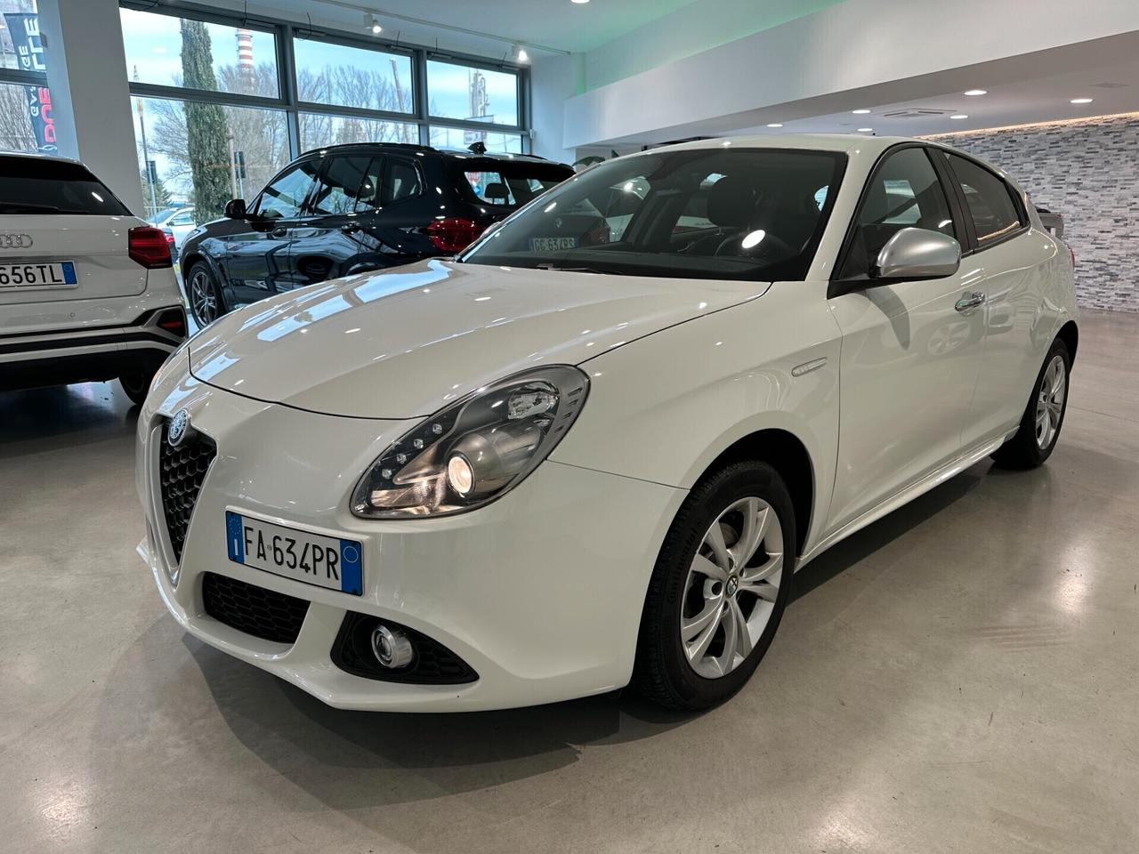 Alfa Romeo Giulietta 1.4 Turbo 105 CV Progression