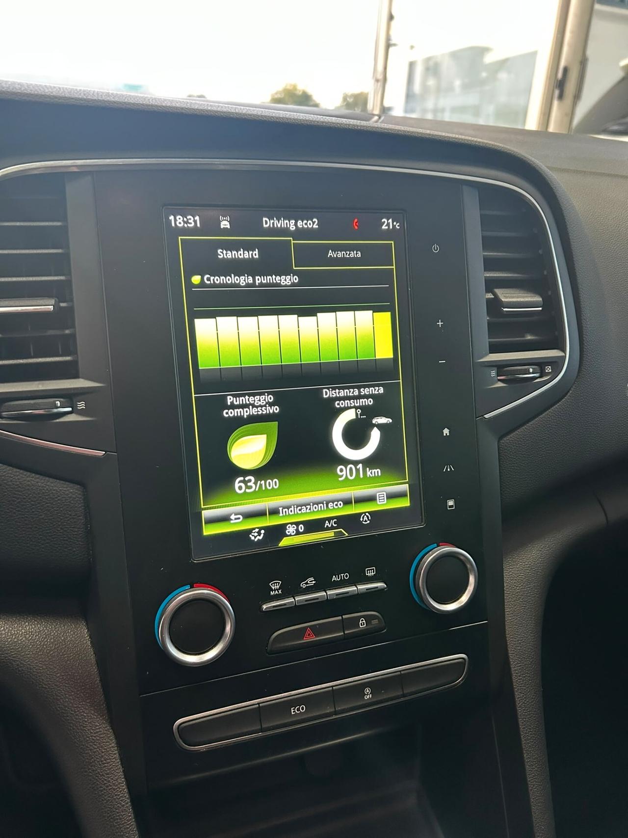 Renault Megane 1.5D X NEOPATENTATI 2017