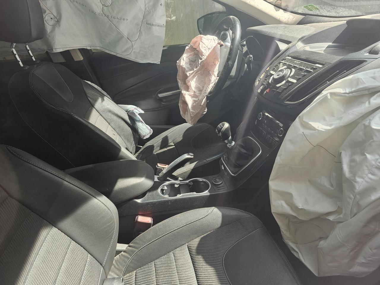 Ford Kuga 2.0 TDCI 115cv NAVI/RETROCAMERA/HIFI SONY