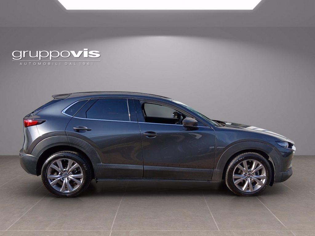 MAZDA CX-30 m-hybrid Exceed 2wd del 2020