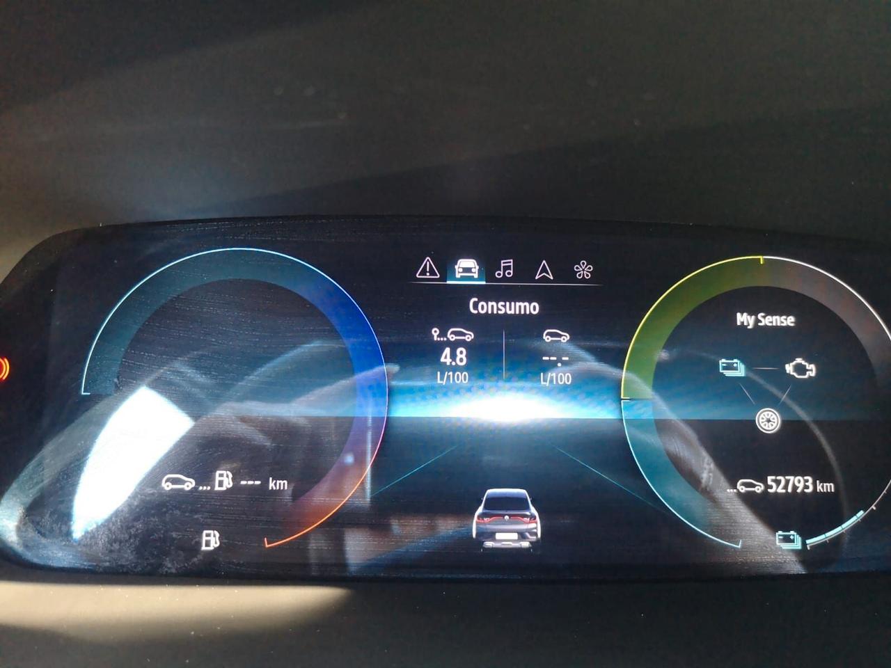 Renault Arkana Hybrid E-Tech 145 CV R.S.Line Fast Track