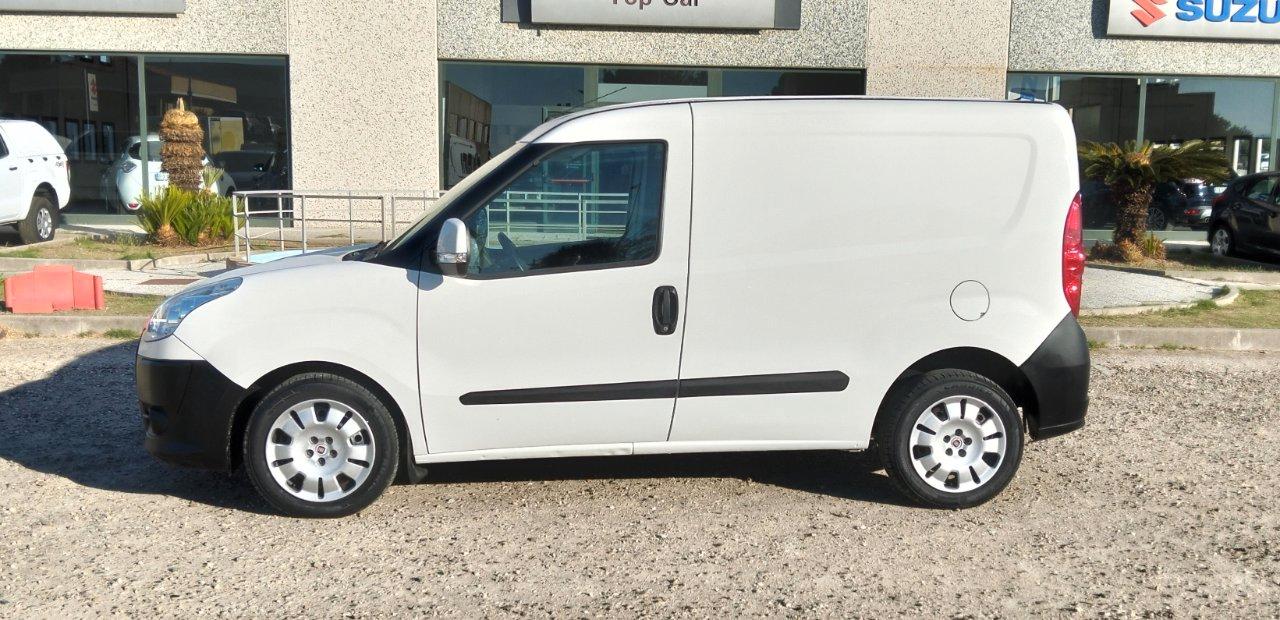 FIAT Doblo cargo 1.6 mjt 16v SX 105cv E5+(E5)
