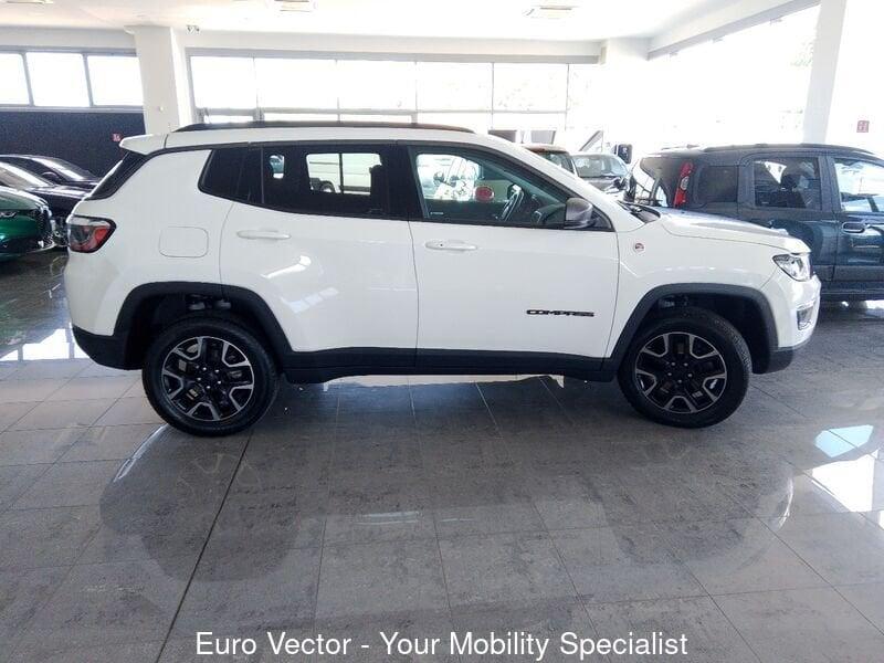 Jeep Compass Compass 2.0 Multijet II 170 CV aut. 4WD Limited