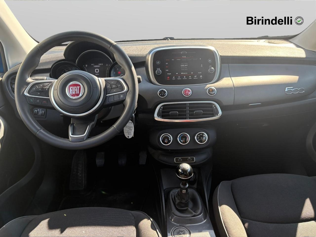 FIAT 500X - 500X 1.0 T3 120 CV
