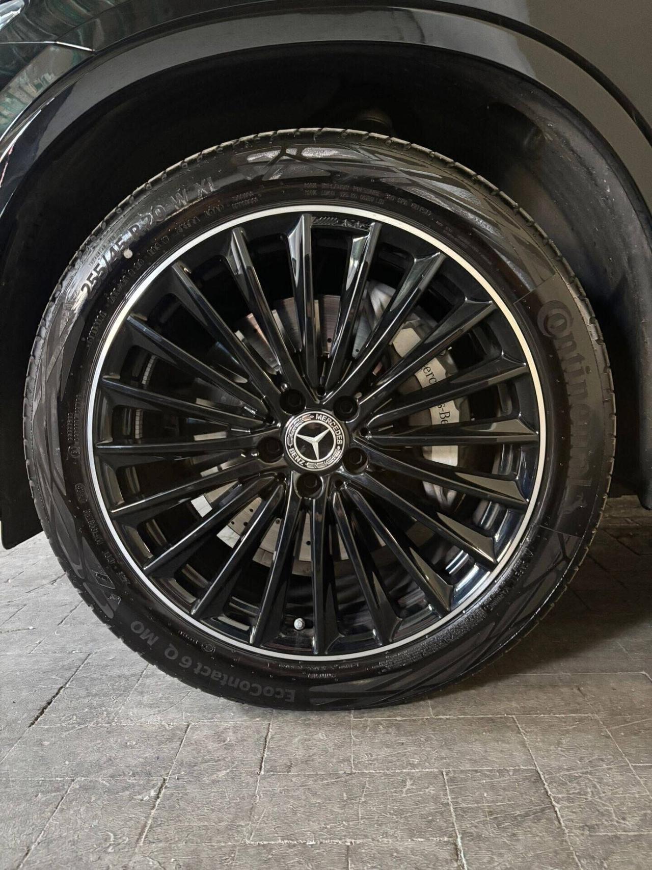 Mercedes-benz GLC 220 d 4Matic Mild Hybrid AMG Line Premium '\