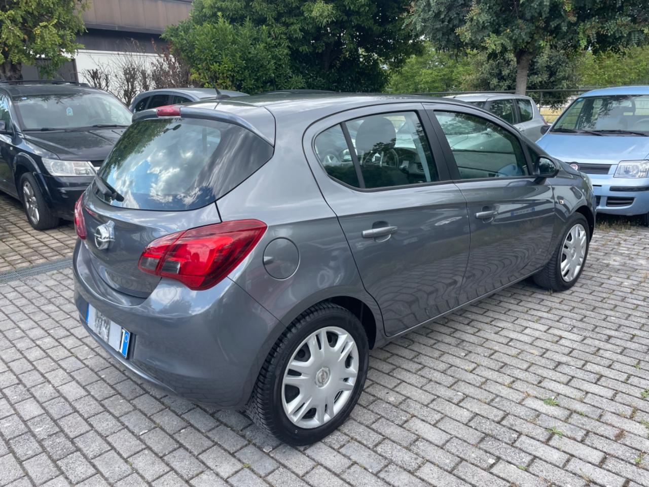 Opel Corsa 1.4 90CV GPL Tech 5 porte n-Joy