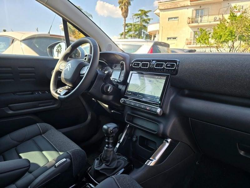 Citroën C3 Aircross BlueHDi 110CV NUOVA KMO FULL OPT PCONSEGNA