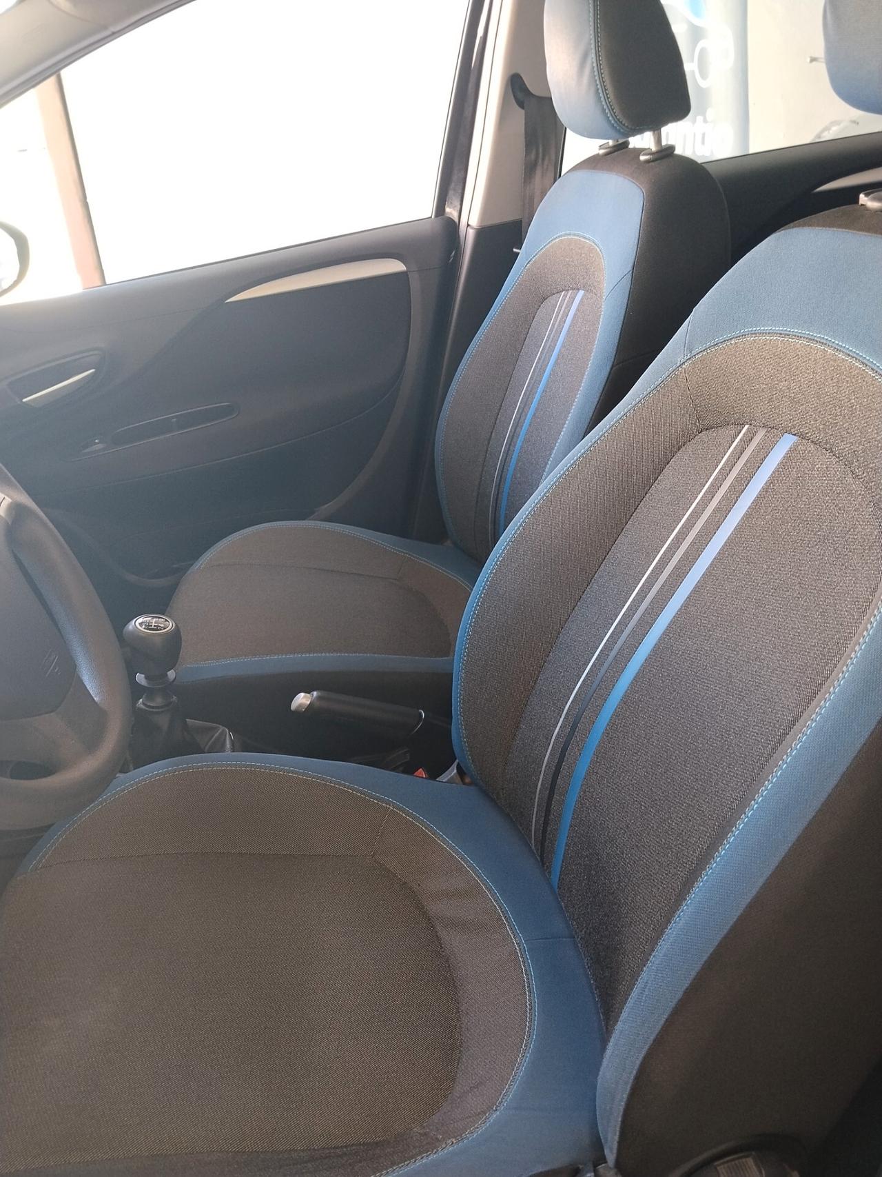 Fiat Punto 1.2 benzina 8V 2013 CON GARANZIA
