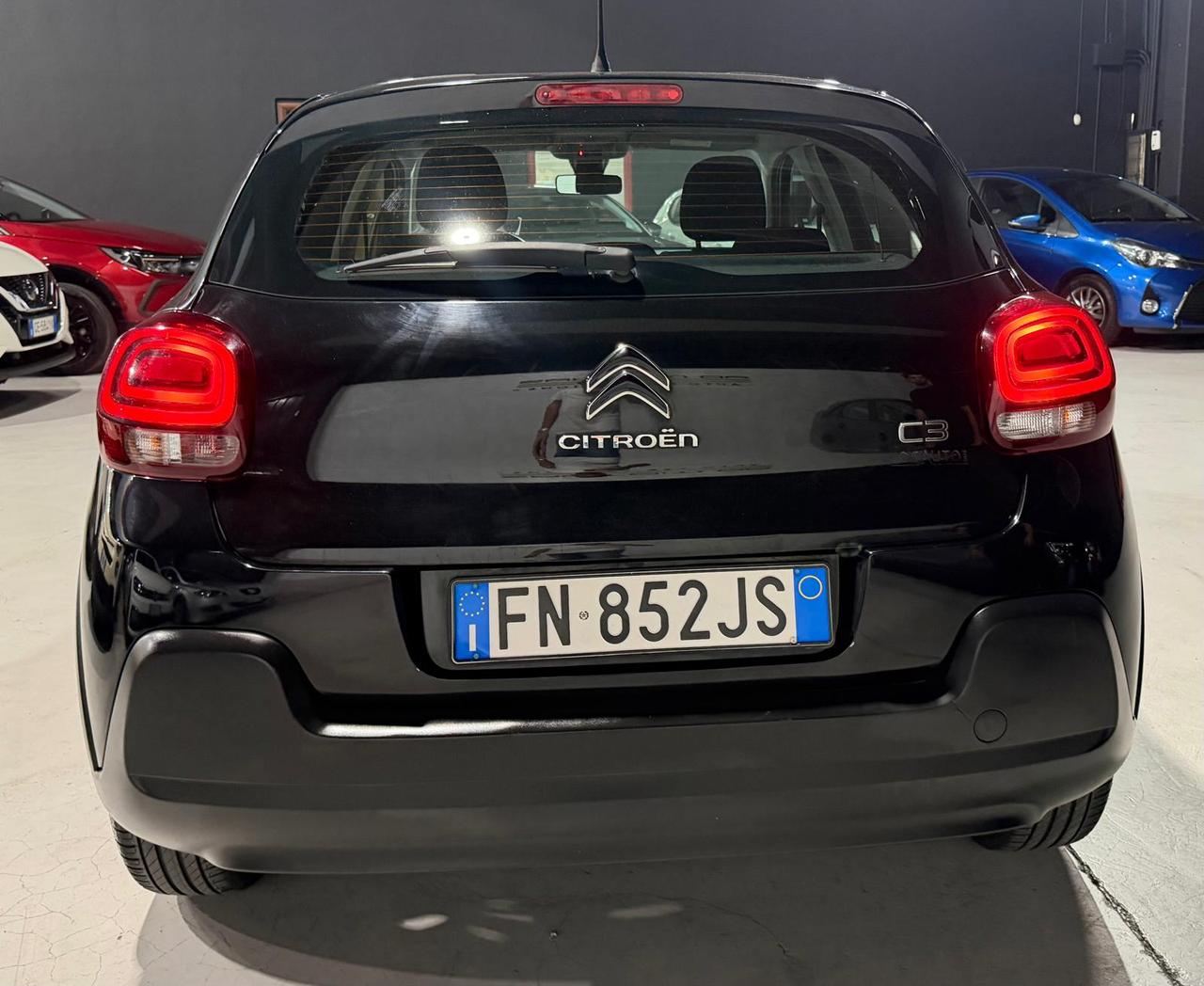 Citroen C3 1.6 bluehdi Feel s&s 75cv Diesel Neopatentati 5