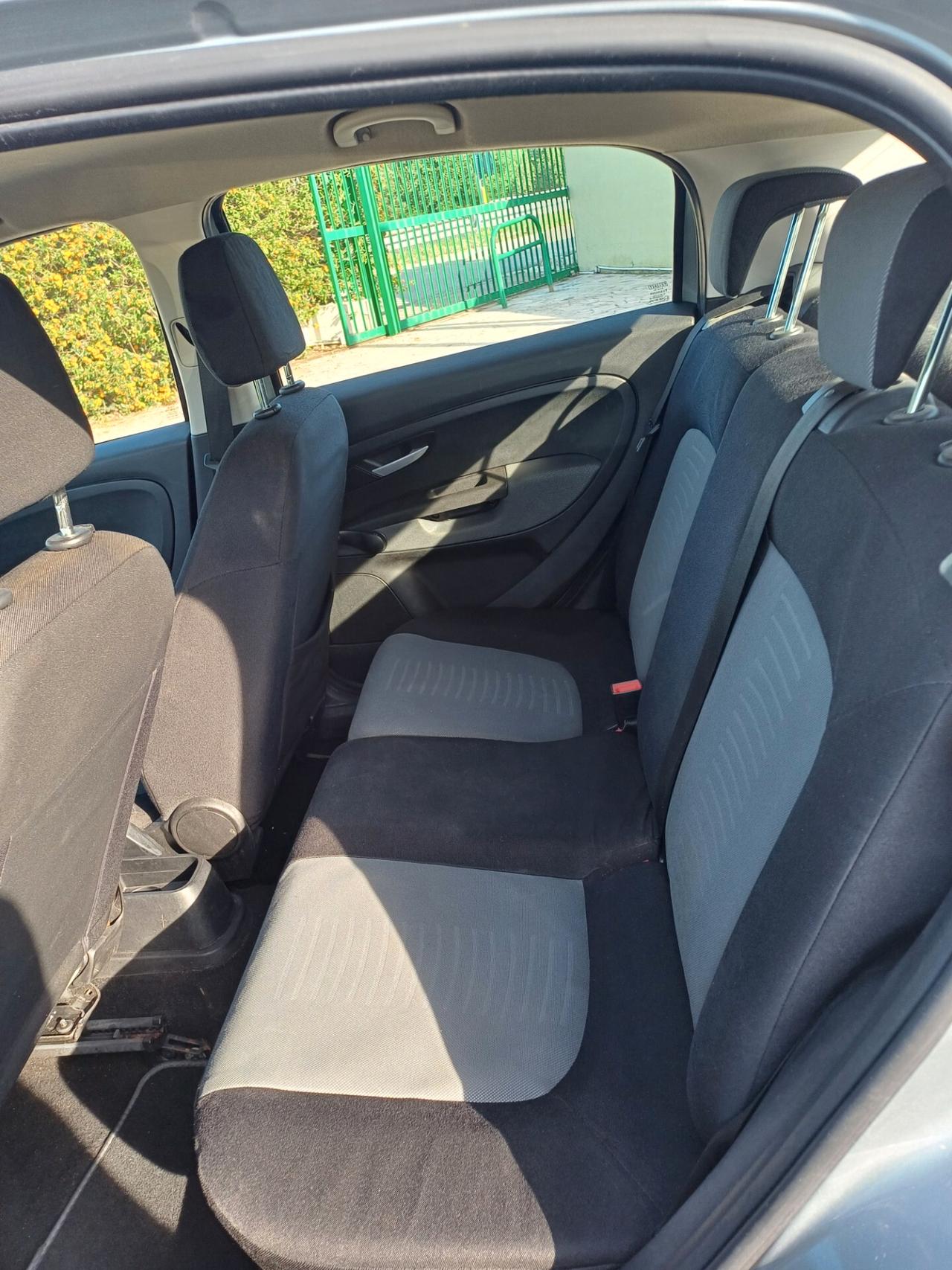 Fiat Grande Punto Grande Punto 1.3 MJT 75 CV 5 porte Active