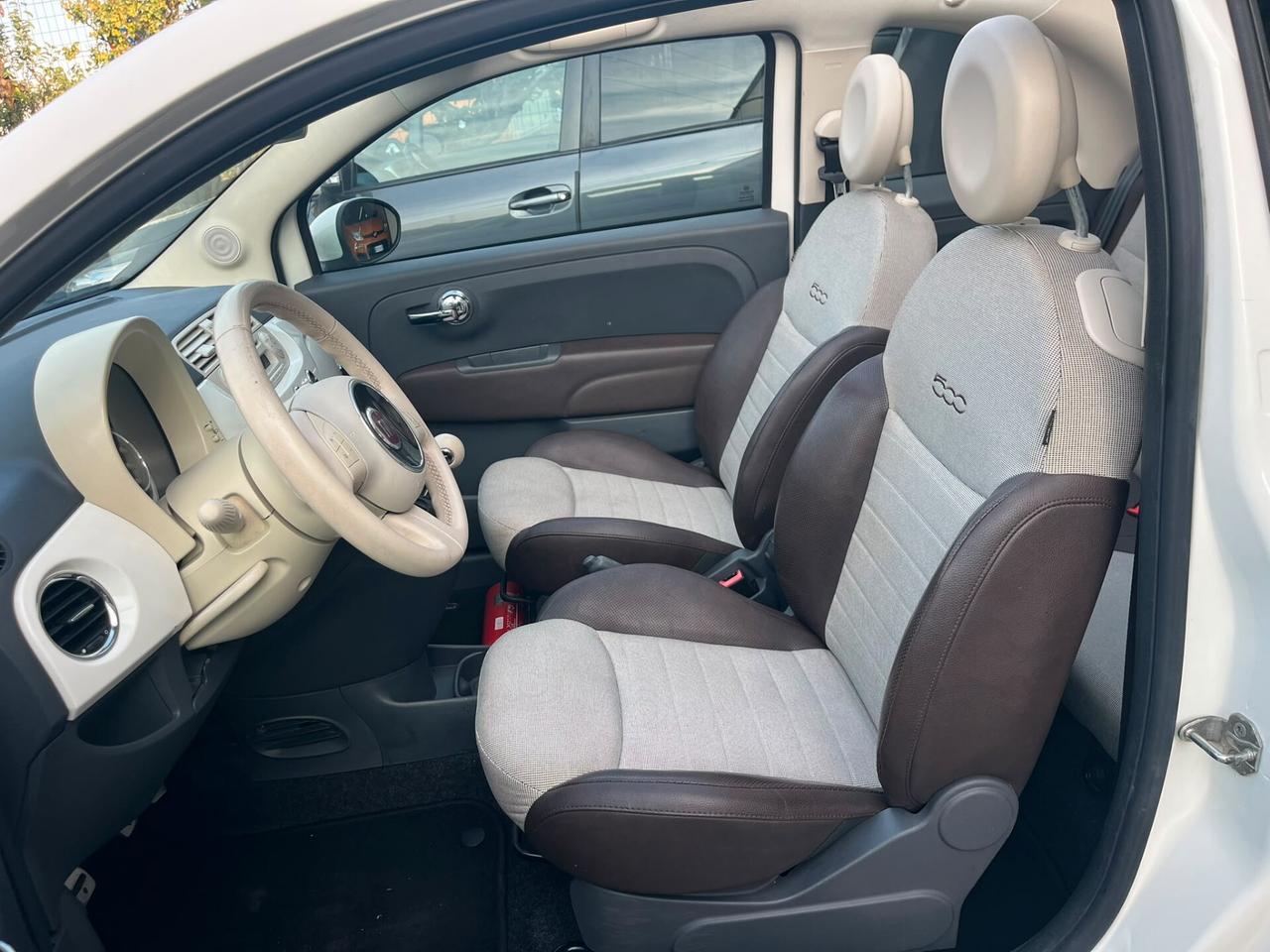 Fiat 500 C 1.2 Lounge