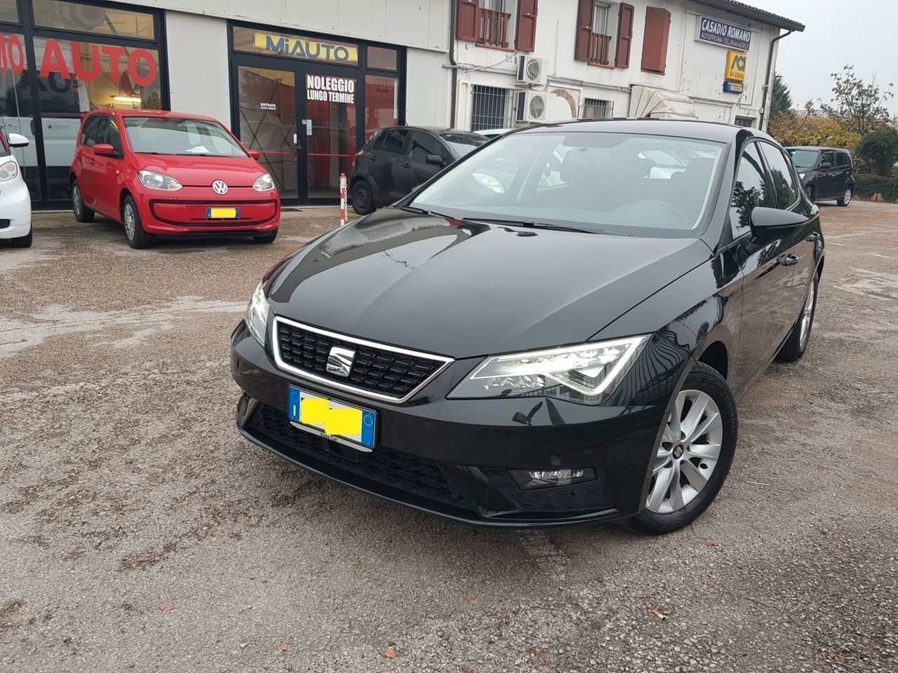 Seat Leon 1.6 TDI 115 CV 5p. Style