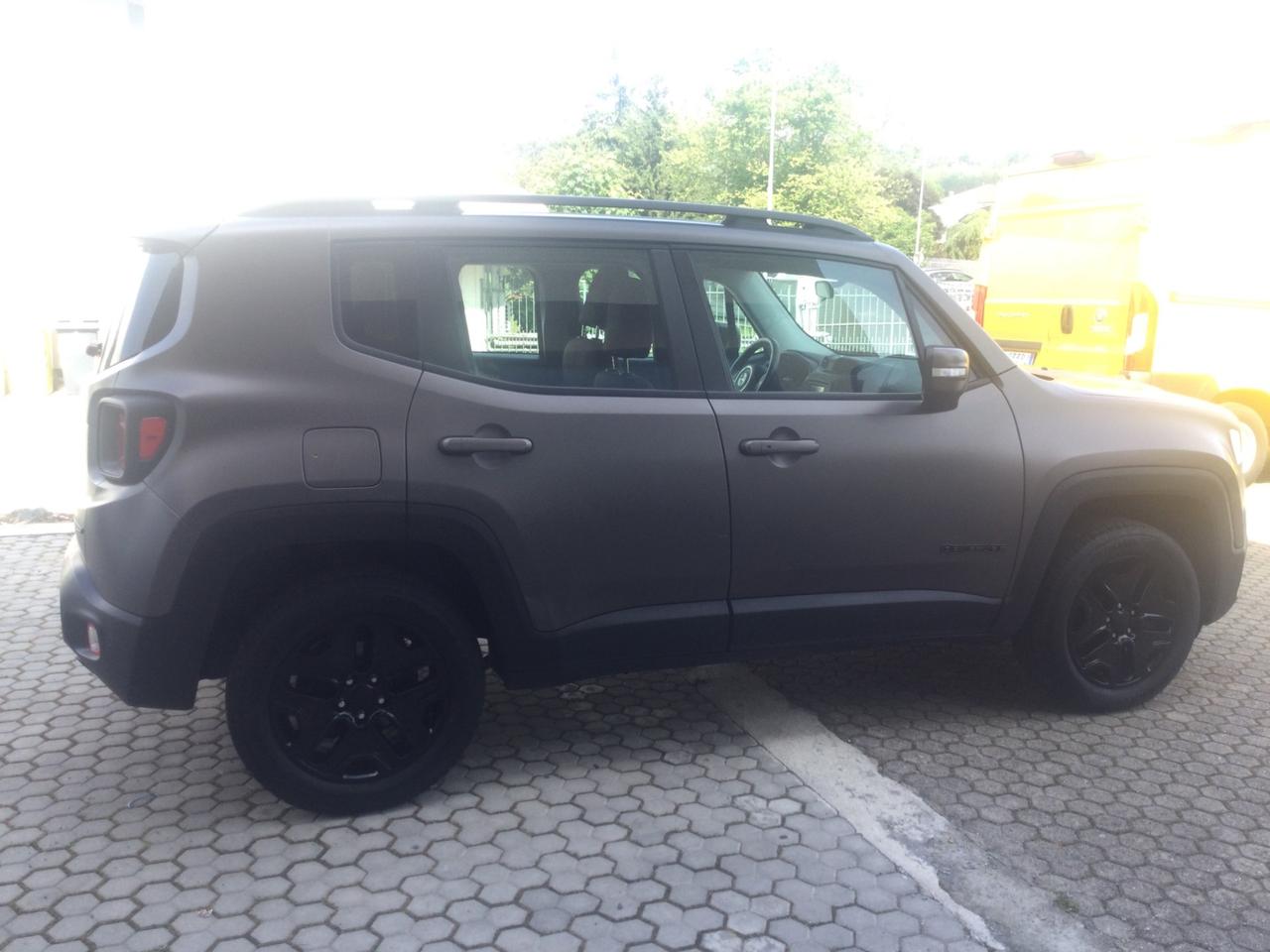 Jeep Renegade 2.0 Mjt 4WD Active Drive Night Eagle