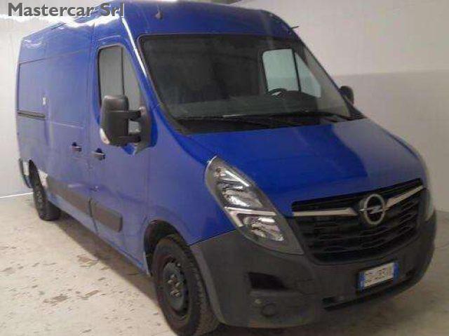 OPEL Movano 2.3 Turbo D 150cv 33q L2H2 S&S MT6 tg : GD483VK
