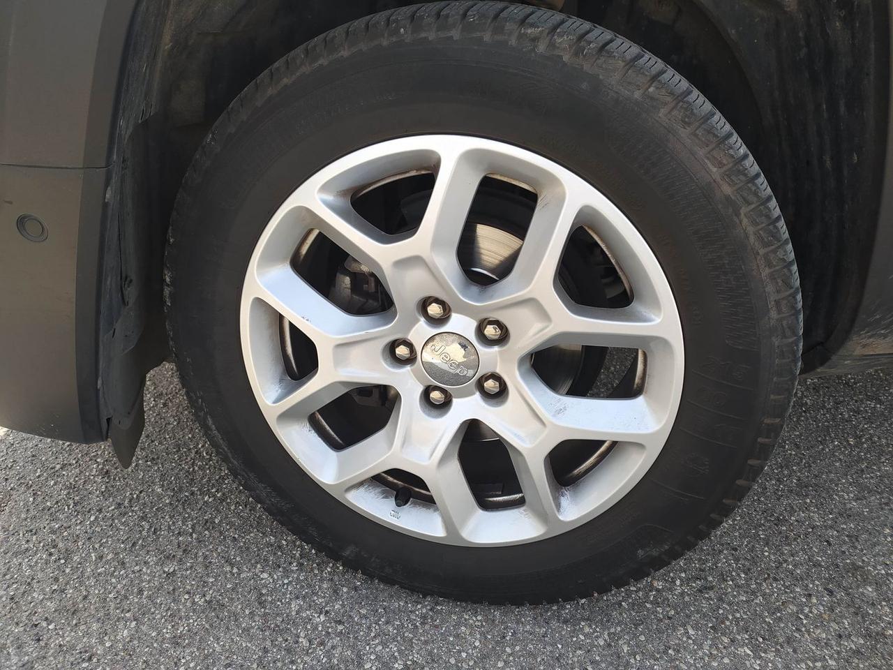 Jeep Renegade Limited 1.6 MultiJet 120CV #9931