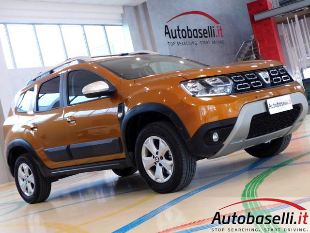 DACIA Duster 1.6 SCE GPL PRESTIGE 'IMPIANTO GPL LANDI RENZO'