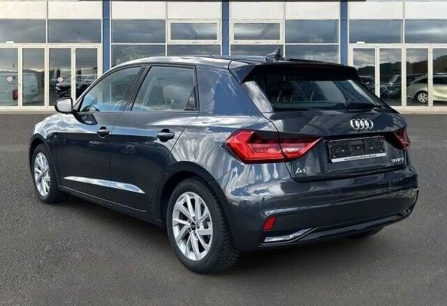 Audi A1 Sportback 30 TFSI S tronic Advanced LED PDC NAVI