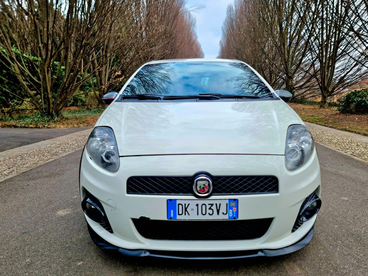 Abarth Grande Punto 1.4 t-jet S&S