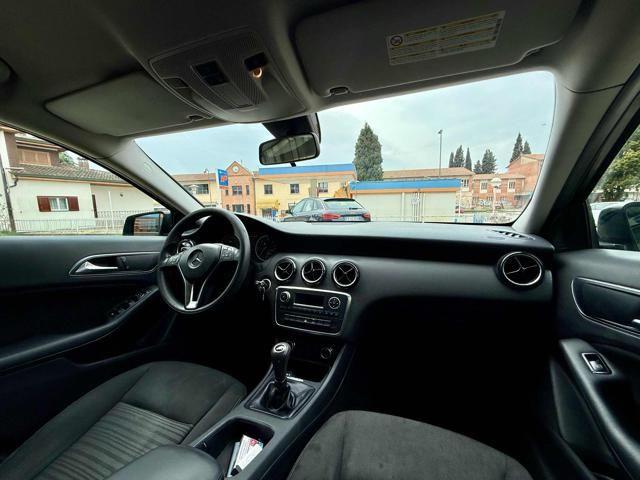 MERCEDES-BENZ A 180 CDI BlueEFFICIENCY Executive