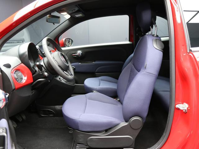 FIAT 500C 1.0 Hybrid Club CABRIO