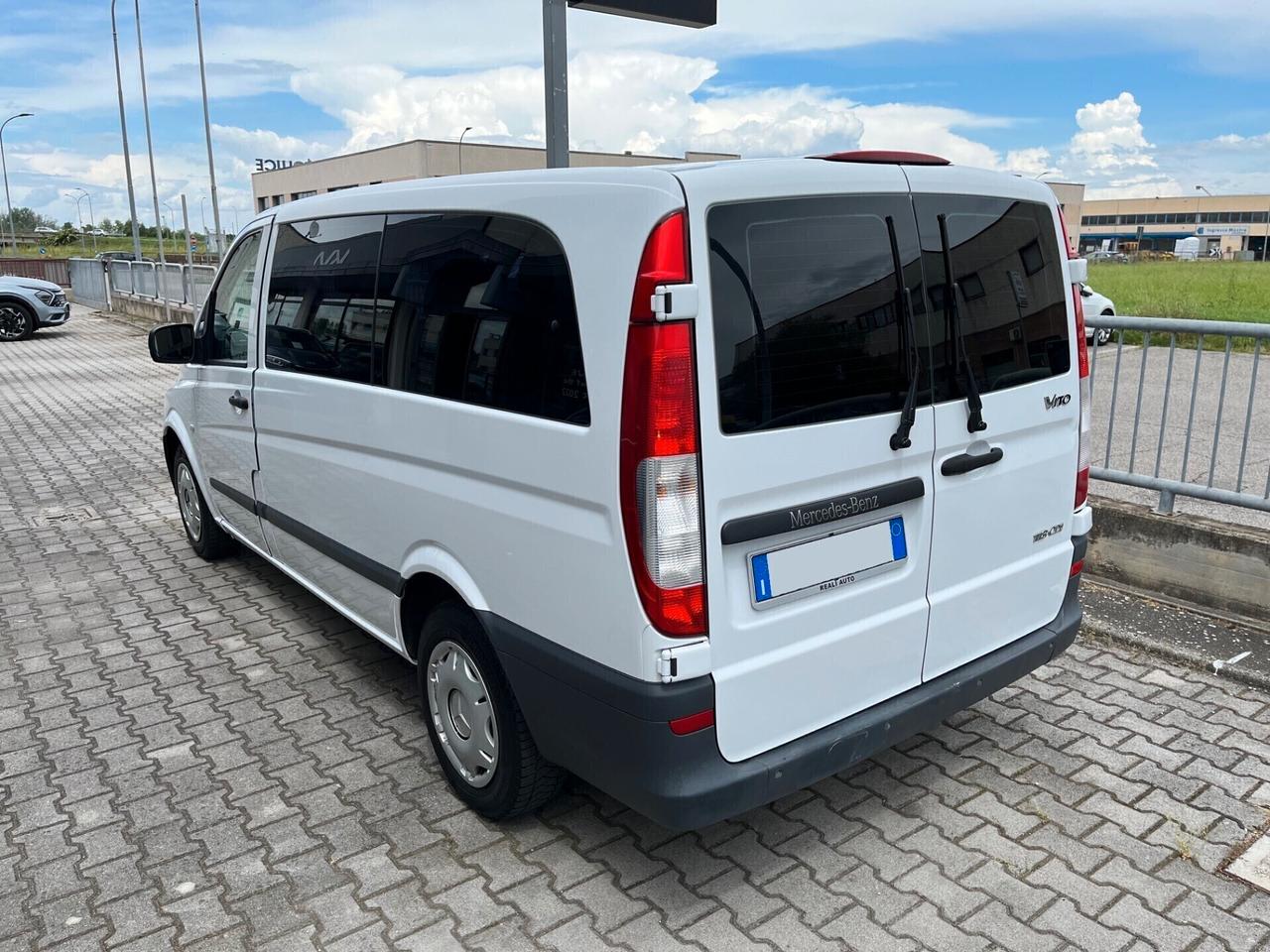 Mercedes-benz Vito 2.2 113 CDI 9 POSTI (136 CV)