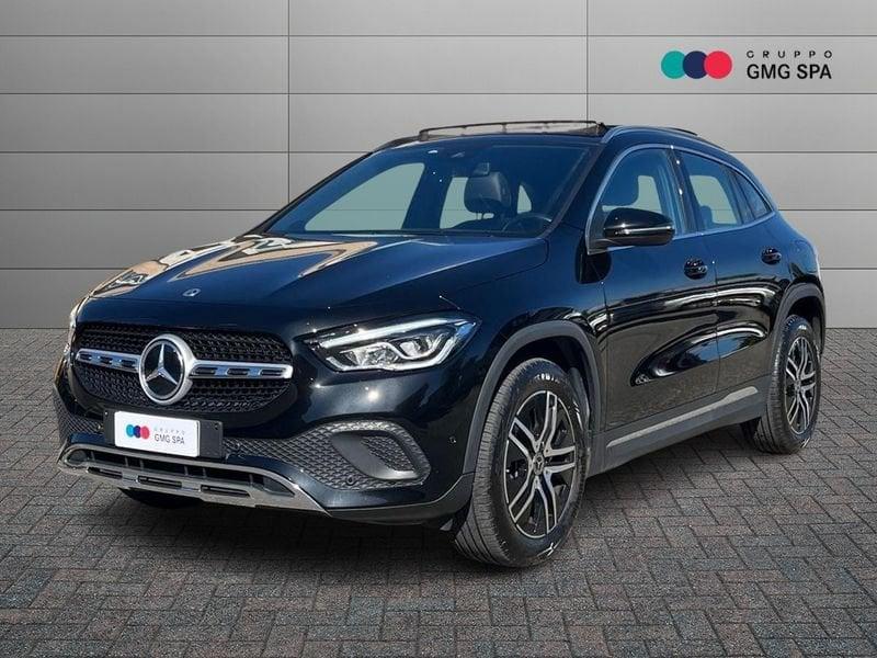 Mercedes-Benz GLA 200 d Sport Plus auto