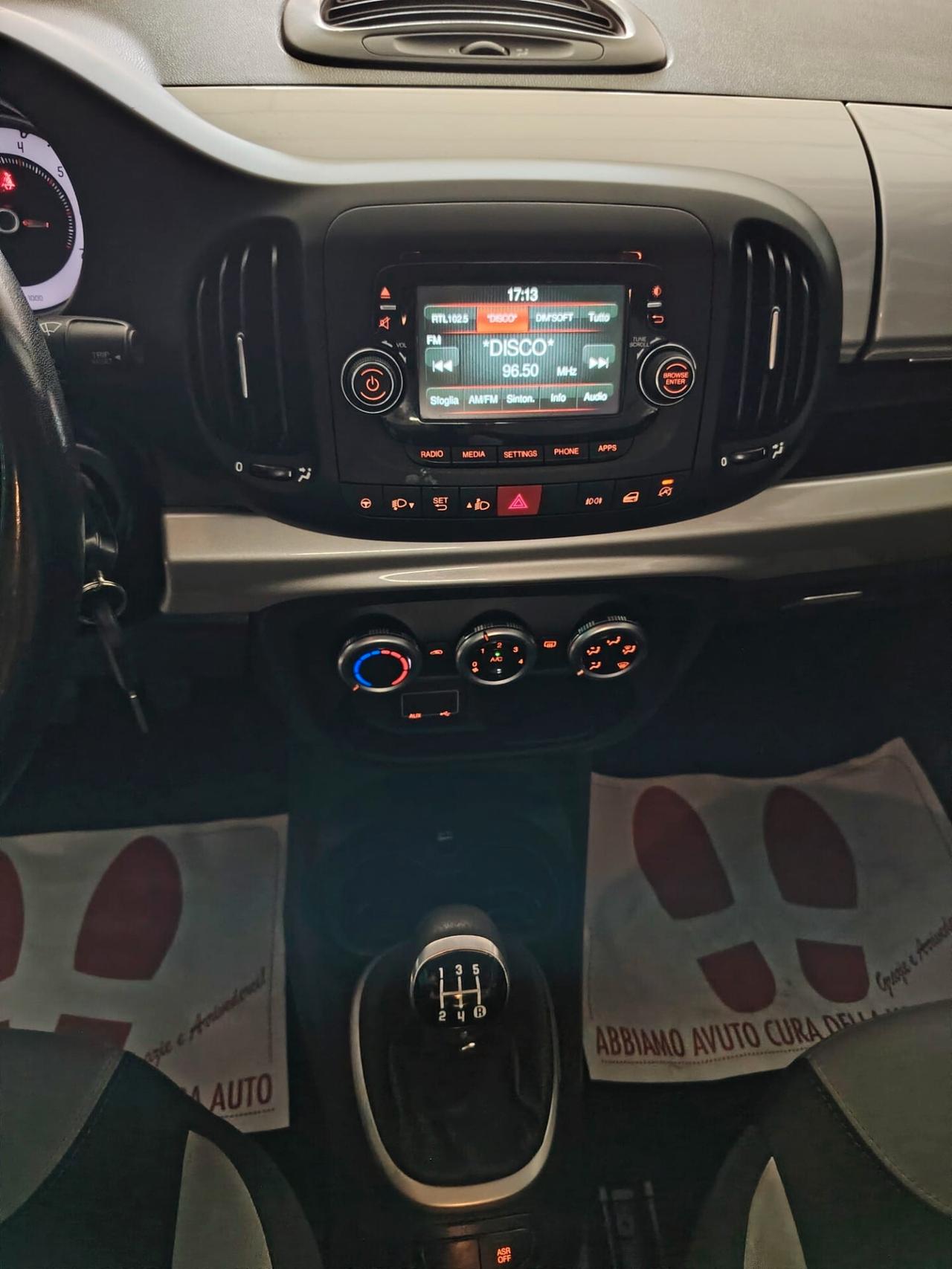 FIAT 500L 1.3 MULTIJ. 95 CV BUSINESS