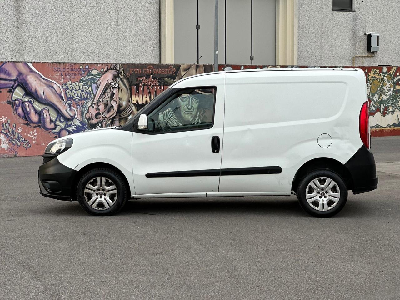 Fiat doblo 3 posti euro 6 B