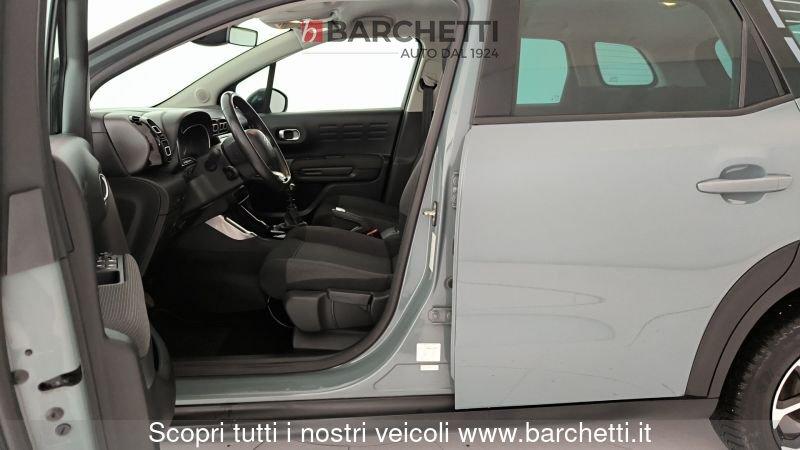 Citroën C3 Aircross (A88) BLUEHDI 110 S&S SHINE