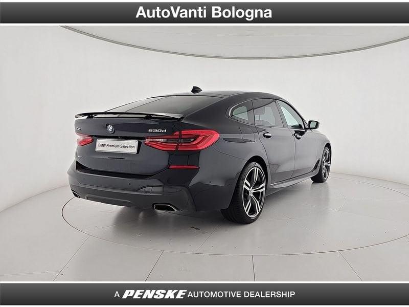 BMW Serie 6 G.T. 630d xDrive Gran Turismo Msport