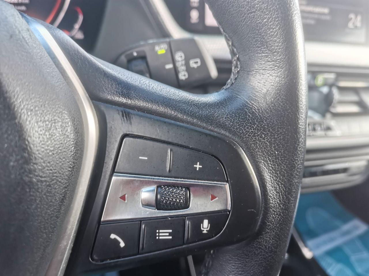 Bmw 118d 5p. Sport 2021