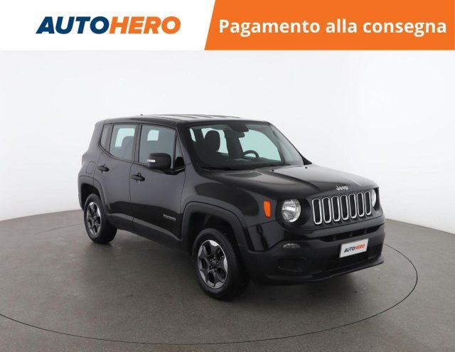 JEEP Renegade 2.0 Mjt 4WD Active Drive Sport