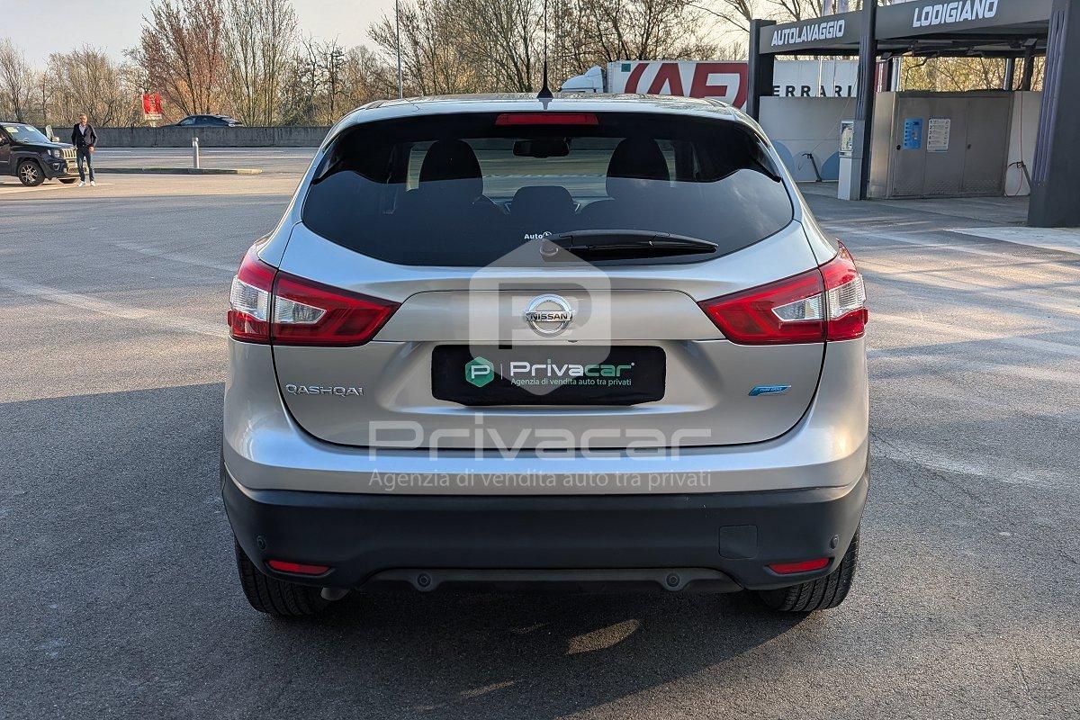 NISSAN Qashqai 1.5 dCi N-Connecta
