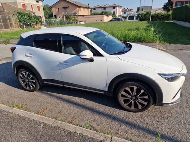 MAZDA CX-3 2.0L Skyactiv-G Executive