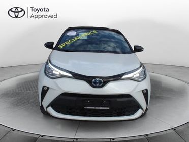 Toyota C-HR 2.0 Hybrid E-CVT Lounge