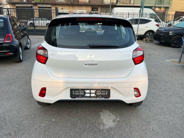 HYUNDAI i10 1.0 MPI Connectline con Navigatore+Retrocamera